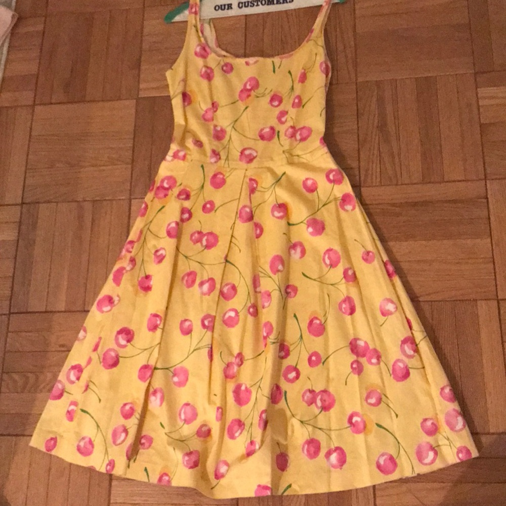 Cynthia Rowley Spring Dress